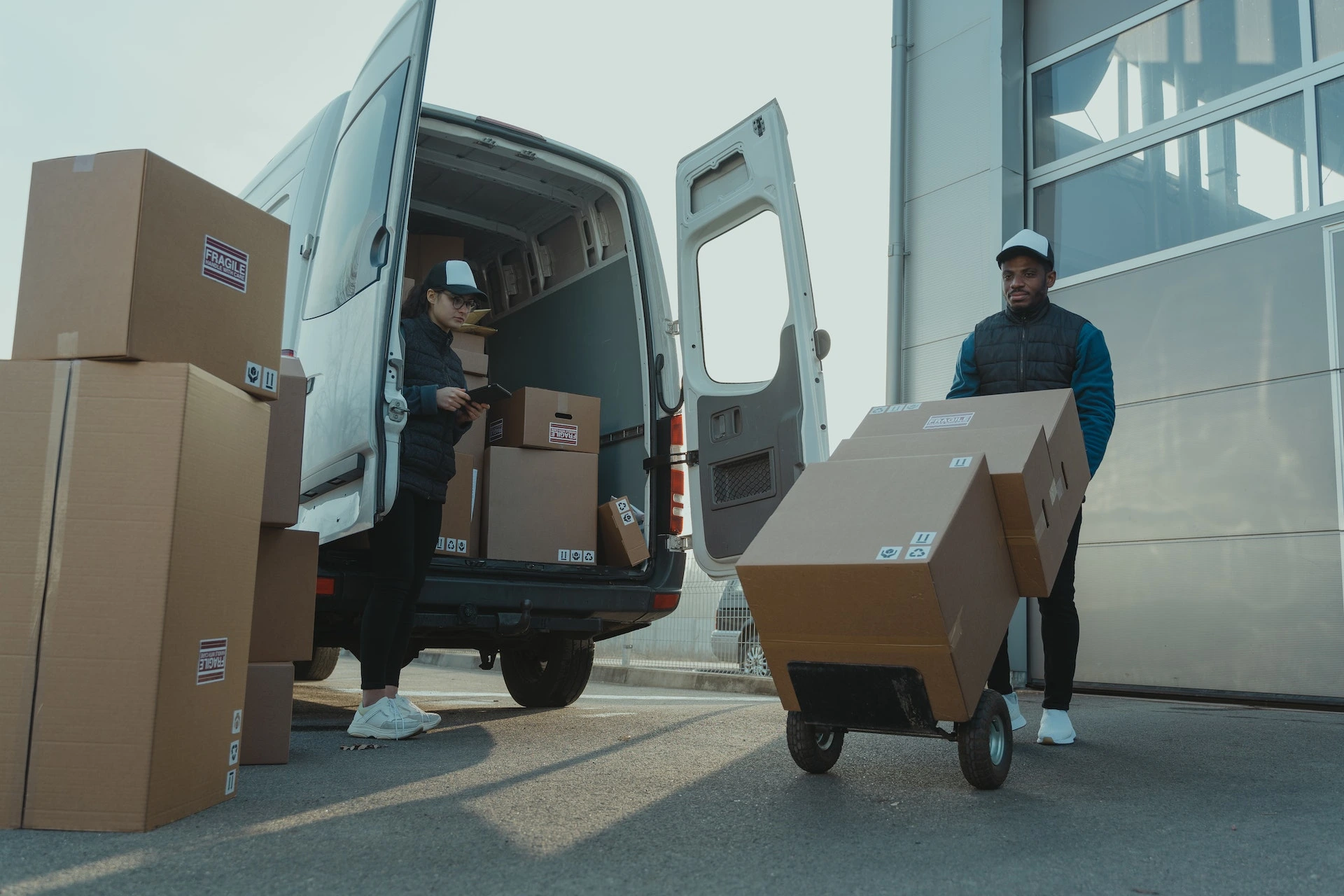 Streamlining Supply Chains: The Power of Efficient Distribution